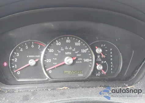 2011 Mitsubishi Endeavor z USA, uszkodzony, nr VIN 4A4JN2AS2BE035235